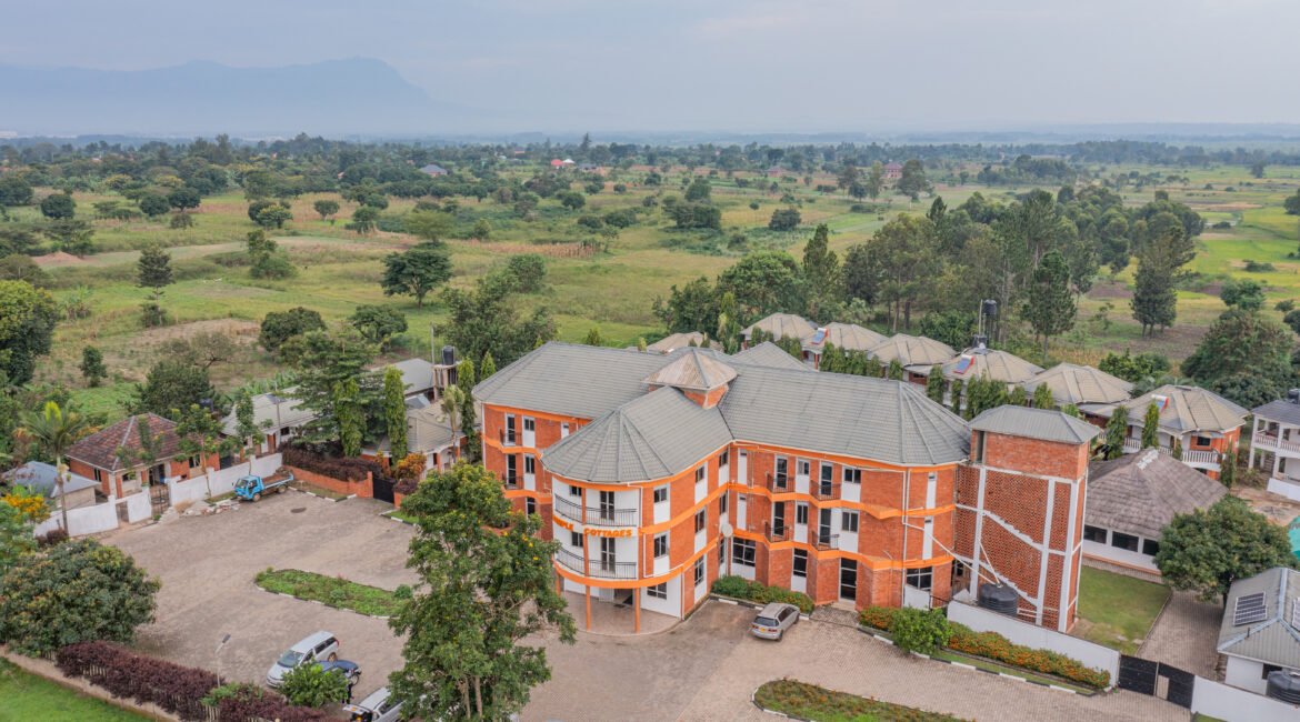 Best hotel near Mount Elgon