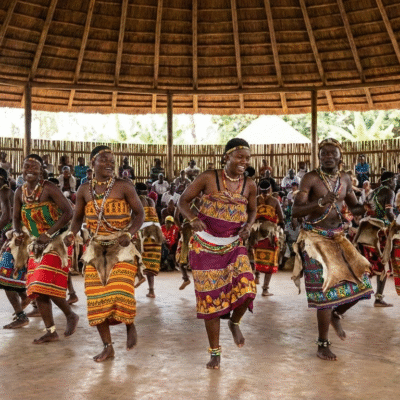 ndere cultural center ug